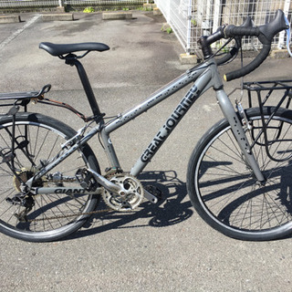 GIANT ジャイアント ランドナー　ロードバイク　スポーツ自転車