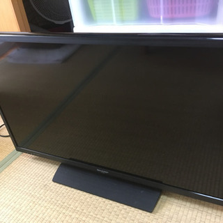 (受け渡し決定)ジャンク品 32型 TV