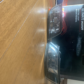 JZX 100 後期　フォグ