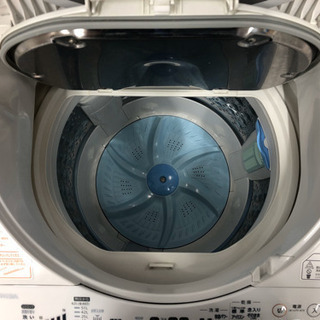 安心の6ヶ月保証付 TOSHIBA 2014年製 洗濯機 【トレファク町田店】