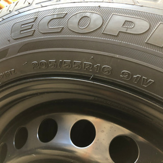 タイヤホイールセット16インチ 値下げしました。