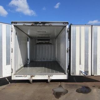 ♪いtBA36♪物置♪コンテナ♪鍵付♪側ドア付♪丈夫