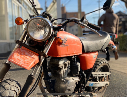 ホンダ APE 50