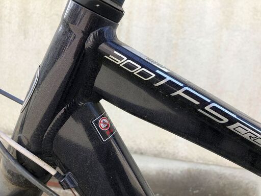 ☆ 整備済 ☆ クロスバイク MERIDA CROSSWAY U-TRAIL TFS 300 