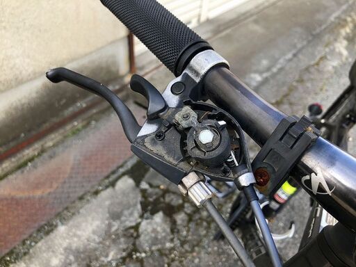 ☆ 整備済 ☆ クロスバイク MERIDA CROSSWAY U-TRAIL TFS 300 