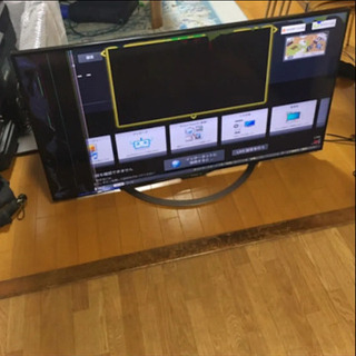 液晶テレビ 4k 2018年50型 SHARP AQUOS