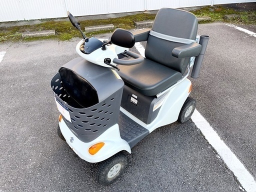 中古 スズキ セニアカー