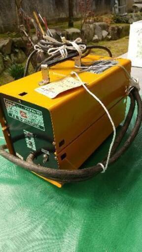 スター電器製造溶接機　スズキッド　スズメルト120