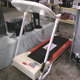 少し大きめのルームランナー　引取り限定