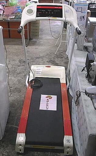 少し大きめのルームランナー ショップ 引取り限定 