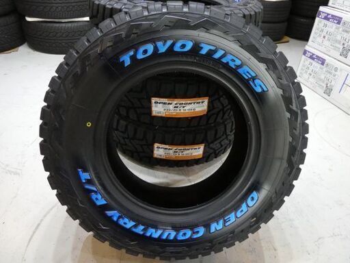 ららぽーと・横浜スグそば！4本在庫あります! ホワイトレター TOYO オープンカントリー R/T 235/70R16 106Q 235/70-16 デリカ D:5 エクストレイル など オフロードスタイルに!!【横浜市都筑区】 ららぽーと・横浜スグそば！4本在庫あります! ホワイトレター TOYO