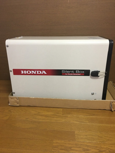 ホンダ 発電機 EU16i EU18i用防音ボックス《引取のみ》値下げしました。