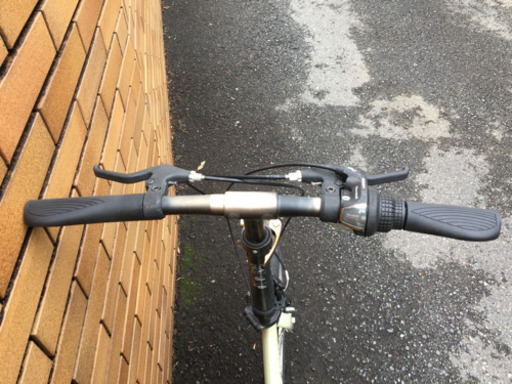 値下げしました）整備済みDAHONダホンSUV 公式 D6改 7 speed 