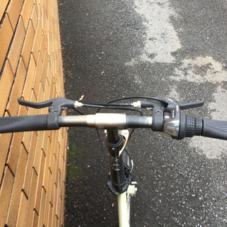 値下げしました）整備済みDAHONダホンSUV D6改　7 speed