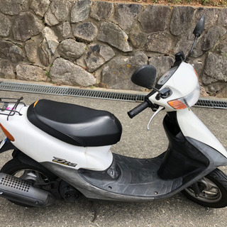 ライブディオ 2st グリップヒーター付 リミッターカット