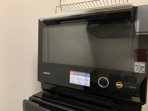 東芝　石窯ドーム　プレミアムモデル　オーブンレンジ 33000円