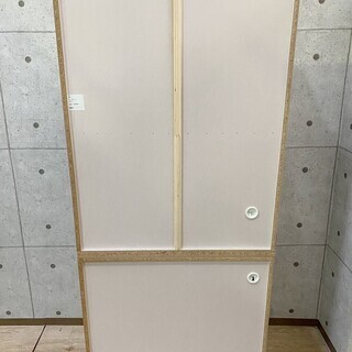 3*35 食器棚 900 フィーネレンジ 白 ホワイト系 松田家具 キッチン収納 レンジ台 キッチンボード レンジボード ダイニングボード 大塚家具