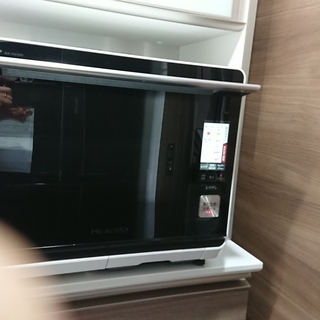 【中古】Sharp　2017年製　ヘルシオ 最終値下げ❗ 中古】Sharp 2017年製 ヘルシオ 最終値下げ❗