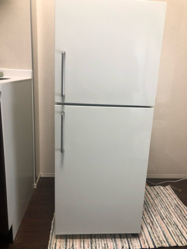 冷蔵庫 無印良品