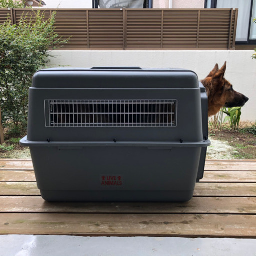 割引購入 値下げ】大型犬用ケージ＜ペットメイト スカイケンネル XL その他