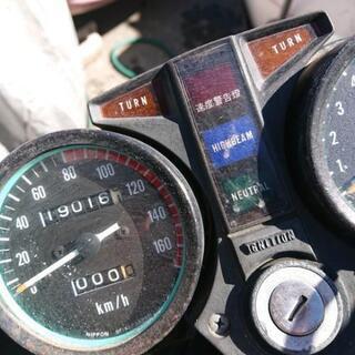 Z400LTD 二気筒 レストアベース・カスタムベース 19016km(実走)  250オートバイや軽自動車等とのわらしべ交換も可