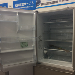 安心の6ヶ月保証付！！【TOSHIBA】5ドア冷蔵庫売ります！」