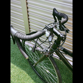 ロードバイク シマノ製 14段変