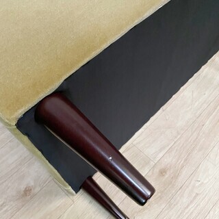 3*12 arne 3人掛けソファ ベージュ 3Pソファー 北欧家具 カリモクkarimoku 無印良品 MUJI アクタス ACTUS