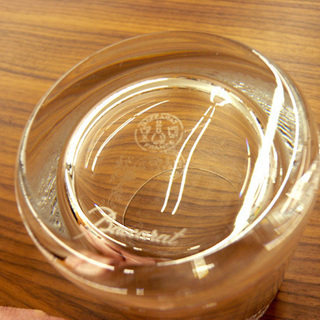 Baccarat バカラ セビーヌ ロックグラス 2客セット クリスタル 札幌 