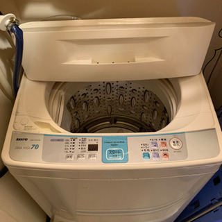SANYO 全自動洗濯機　7kg