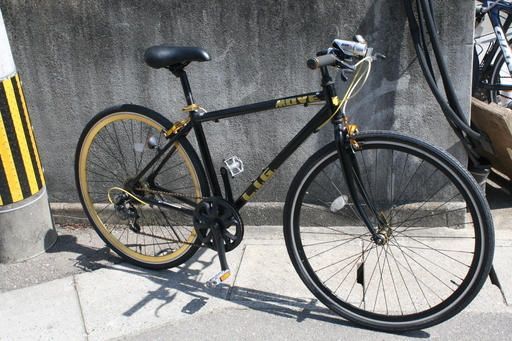 PayPay 防犯登録込 クロスバイク　27インチ PayPay 防犯登録込 クロスバイク 27インチ