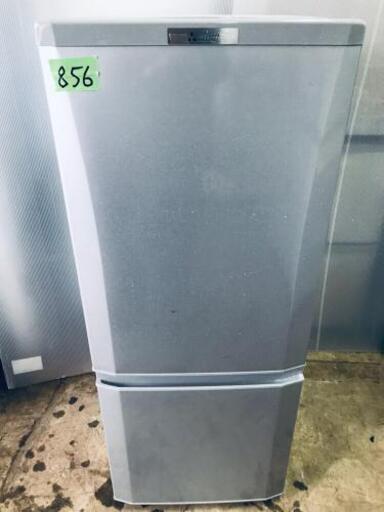 高年式856番 三菱電気✨三菱ノンフロン冷凍冷蔵庫❄️ MR-P15Z-S1‼️