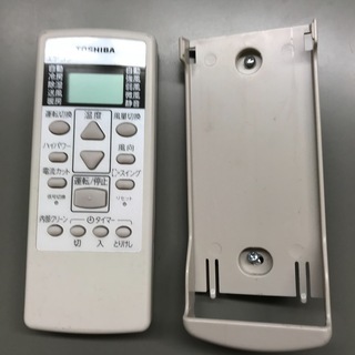 中古)エアコン◇東芝◇