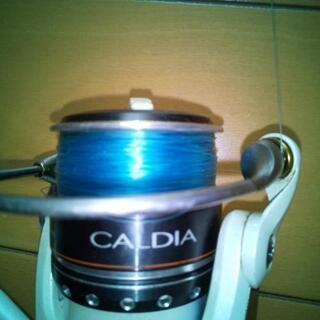 ダイワ 一徹 TS OREGA1.5-53&CALDIA2500