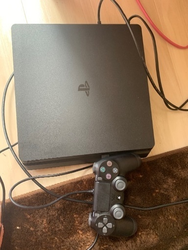 テレビゲーム PS4