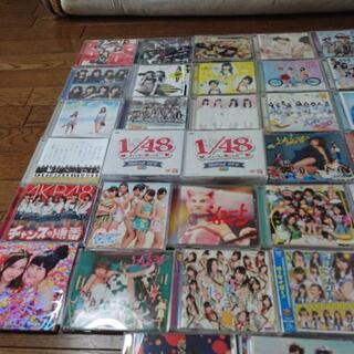 AKB、HKT、SKE、NMB、CD51枚セット