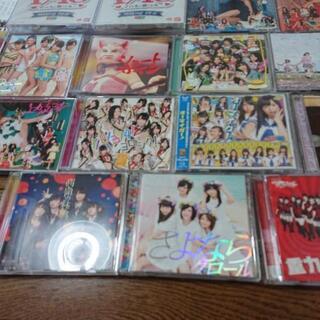 AKB、HKT、SKE、NMB、CD51枚セット