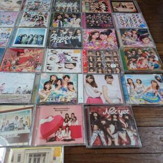 AKB、HKT、SKE、NMB、CD51枚セット
