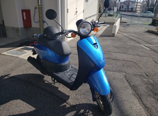 ホンダ　トゥデイ