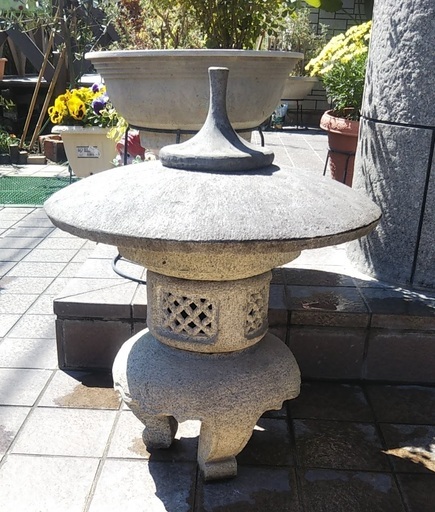 石灯篭