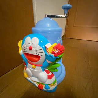 ドラえもん手動氷かき器