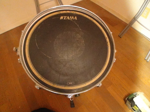 Pearl製　中古スネアドラム・ピッコロ
