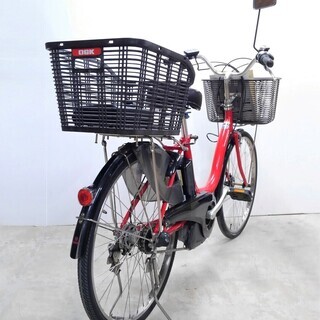 YAMAHA PAS 電動自転車 ナチュラL PM24NL