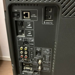 SHARP 液晶　亀山モデル　42型テレビ　AQUOS LC-42EX5