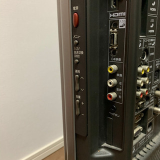 SHARP 液晶 亀山モデル 42型テレビ AQUOS LC-42EX5