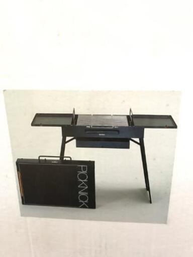 バーベキューコンロ 新品\nBIRMANN  PICKICK\ngrills