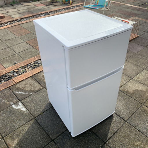 冷蔵庫　アイリスオーヤマ　2017年製　90L
