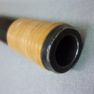 鉄笛 古武具 隠し武器