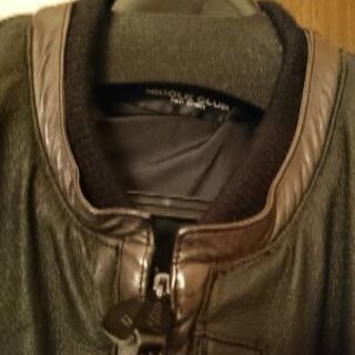 バッファロー皮革製 MA-1