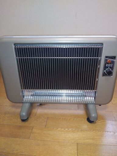 円赤外線暖房器「サンルーム」